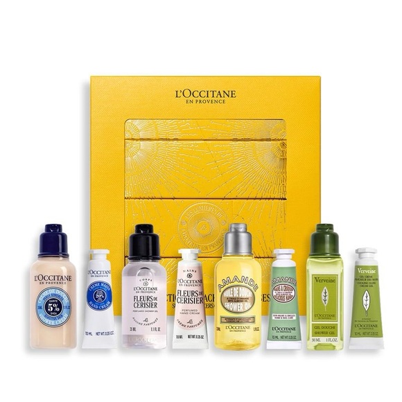 L'OCCITANE Surprise Crackers Collection